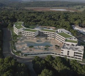 Quabit avanza detalles de su proyecto hotelero en Menorca