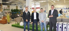 Bauhaus abre una tienda efímera