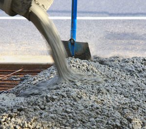 La producción de hormigón preparado crece un 12,4% en 2018
