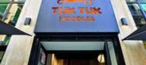 Tuk Tuk Noodles crece en la ciudad de Sevilla