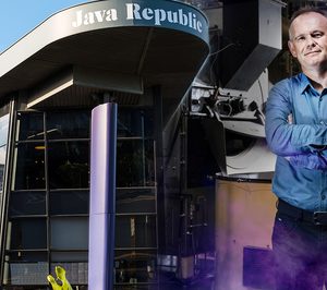 Cafento crece en el exterior con la entrada en Java Republic