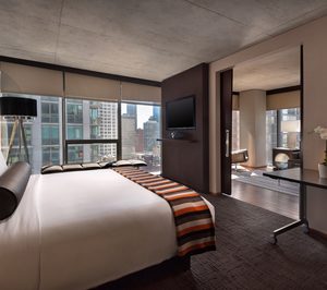 Eurostars suma en Chicago su tercer hotel en Estados Unidos
