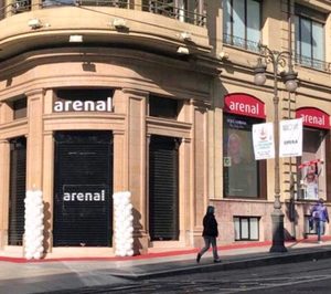 Arenal Perfumerías abre su primera tienda en Bilbao