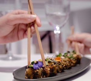 Miss Sushi repite en Zaragoza