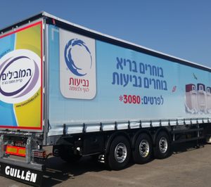 Guillén Group firma un nuevo acuerdo de distribución en Israel