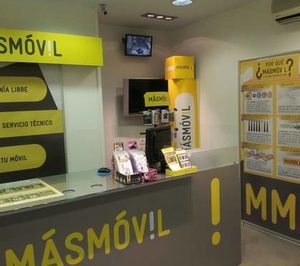 Grupo Masmovil obtiene un beneficio neto de 22 M€ en el primer trimestre