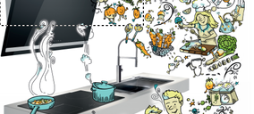 Franke España presenta su catálogo con las marcas Franke y Mepamsa