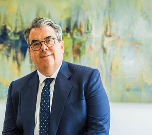 Francisco Oviedo, nuevo director general de Trasmediterránea