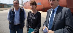 La terminal en Valencia de Tepsa, nuevo hub de ExxonMobil para Europa, África, Asia, Medio Oriente e India