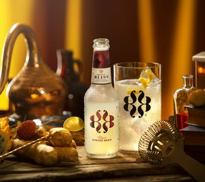 Coca-Cola presenta Royal Bliss Brave Ginger Beer