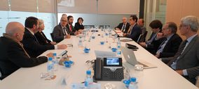 Asepeyo presenta un proyecto de medicina en red