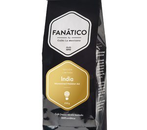 ‘La Mexicana’ refuerza su gama premium con el lanzamiento de un café de la India