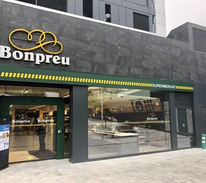 Bon Preu refuerza su red de supermercados en Barcelona