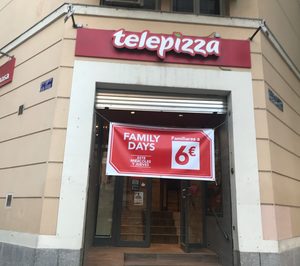 KKR y sus aliados se hacen finalmente con el 56,3% de Telepizza