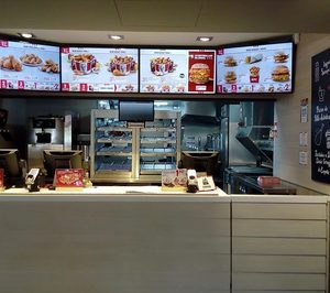 KFC abre dos nuevos restaurantes en Madrid y Canarias