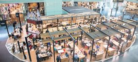 Eat Out Travel pone en marcha un Santamaría en el Sky Center de El Prat