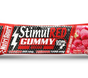 Nutrisport lanza una nueva barrita para deportistas