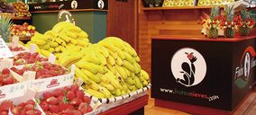 Frutas Nieves incrementa un 4,3% sus ventas y proyecta seis nuevas tiendas
