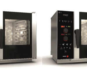 Fagor Industrial lanza la línea de hornos Optima
