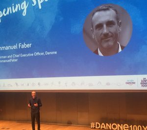 Emmanuel Faber y su filosofía marcan el camino de Danone