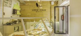 Una cadena de heladerías abre su tercer local