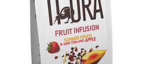 JDE trae a España las infusiones ‘TiOra’