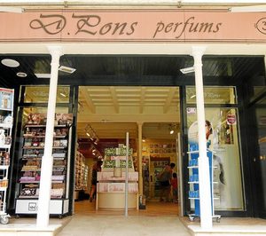 El retailer de perfumería balear D. Pons Algendar reajusta su red