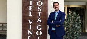 Enrique Martín-Aragón, nuevo director del gaditano Vincci Costa Golf