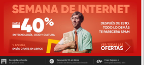 Fnac logra una integración completa de todos sus canales