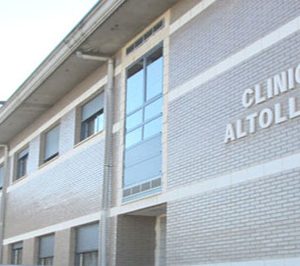 La Clínica Altollano de León presenta concurso voluntario de acreedores
