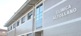 La Clínica Altollano de León presenta concurso voluntario de acreedores