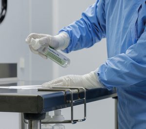 Diversey amplía la gama de soluciones específicas para la industria farmacéutica y cosmética