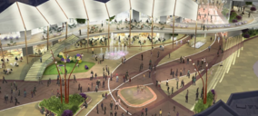 La reforma del C.C. TresAguas costará 20 M