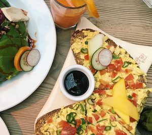 Axon compra los restaurantes Le Pain Quotidien en España