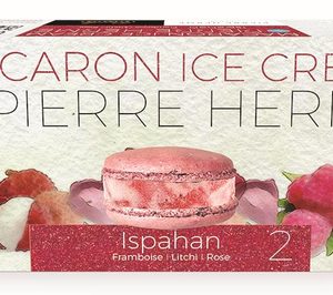 Una empresa española fabricará el macarrón helado de Pierre Hermé