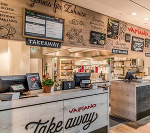 Vapiano entra en un periodo de transición