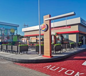 Burger King sustituye a un McDonalds en Mallorca