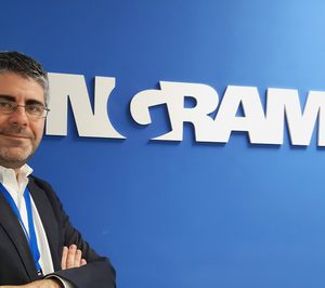 David González, nuevo director de Ingeniería de Procesos en Ingram Micro