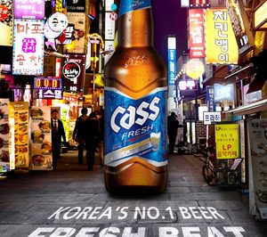 Oriental Market se refuerza en cervezas con Cass