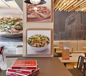 Telepizza aumenta ventas un 93% y locales un 62,5% en el primer trimestre, tras el acuerdo con Pizza Hut