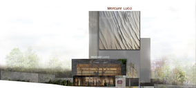 El Mercure Lugo abrirá en octubre de 2020