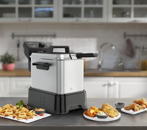 Nueva freidora Tefal Easy Clean & Store