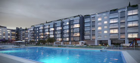 Coivisa desarrolla tres nuevos residenciales en Madrid