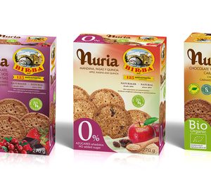 Galetes Camprodon completa su oferta saludable