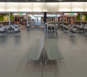 Listo el Subway más grande de España de la mano de Airfoods
