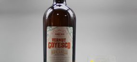 Delgado Zuleta lanza un vermut a partir de manzanilla