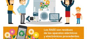 Puebla de Don Fadrique se une al reciclaje de RAEE