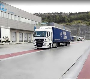 Transnatur sigue creciendo y ampliando superficie de almacenaje