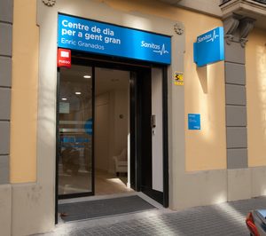 Sanitas Mayores abre su centro de día de Barcelona