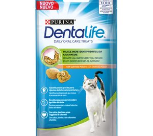 Nestlé Purina desarrolla una línea de cuidado dental para gatos